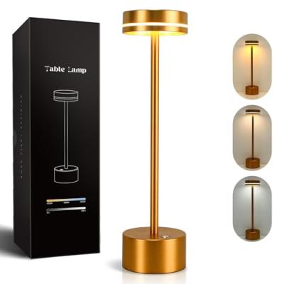 VKH LED Table Lamp with Dimmable Brightness