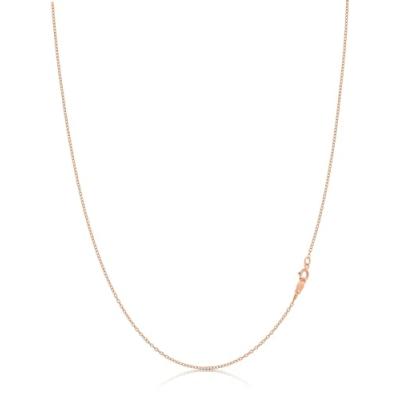KEZEF Cable Chain Necklace