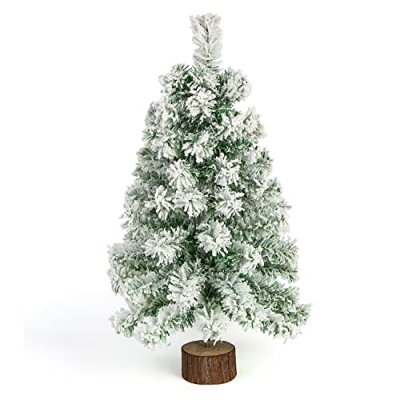 VEYLIN Tabletop Christmas Tree
