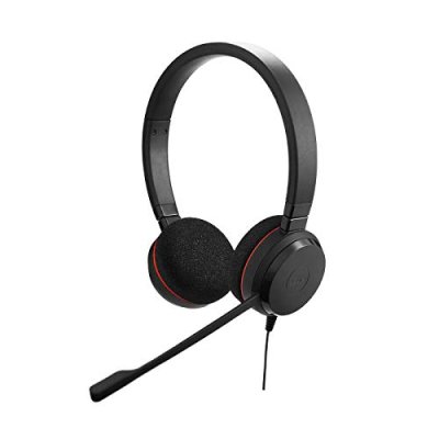 Jabra Evolve 20 Headset