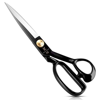 Fabric and Leather Tailoring Scissors