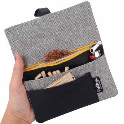 Fabric Tobacco Pouch
