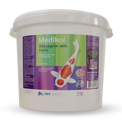NT Labs Medikoi Wheatgerm