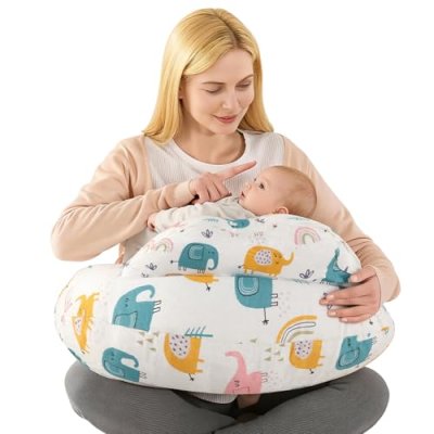 Labtec Nursing Pillow for Breastfeeding Baby,…