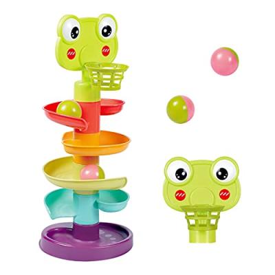 LZDMY Baby Ball Ramp Sensory Toy
