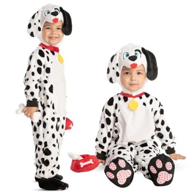 Baby Dalmatian Costume