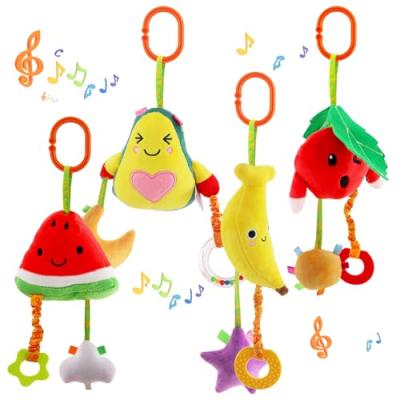 KAKIBLIN Baby Hanging Rattle Toys