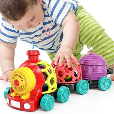 MOONTOY Baby Car Toy