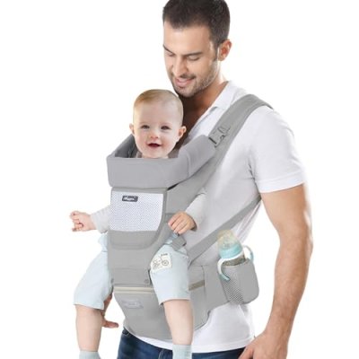 IULONEE Baby Carrier