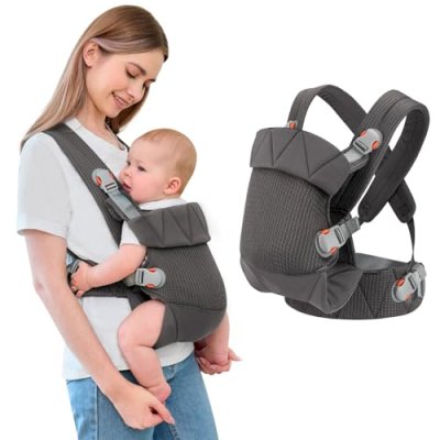 IULONEE Baby Carrier