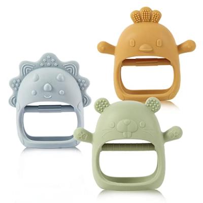 Baby Teething Glove