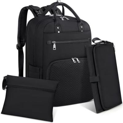 RAINSMORE Baby Changing Backpack