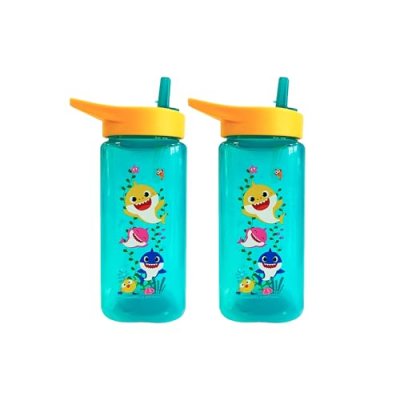 Baby Shark Water Bottle