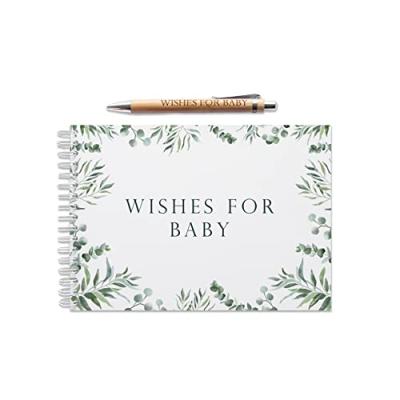 Baby Shower Guestbook & Games