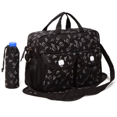 Baby Diaper Bag Set