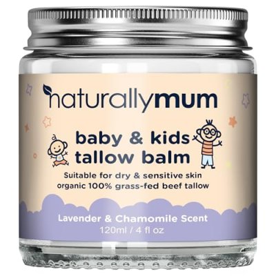Baby & Kids Tallow Balm