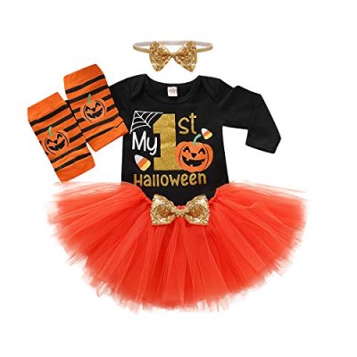 Baby Girl Halloween Costumes,My First Halloween…