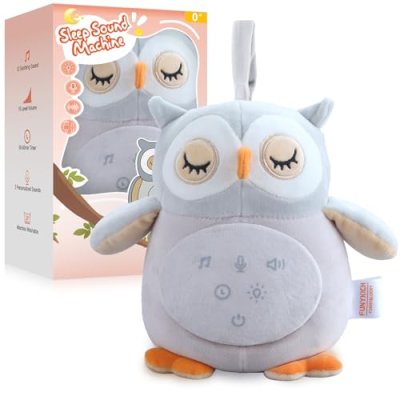 FUNYKICH Baby Sleep Machine