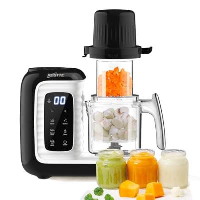 KOSTTE Baby Food Maker Processor Blender