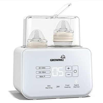 Baby Bottle Warmer & Steriliser