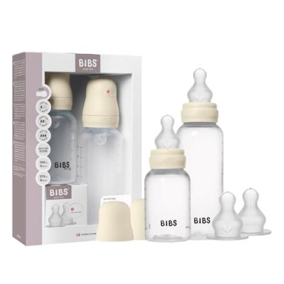 BIBS Baby Bottle Kit