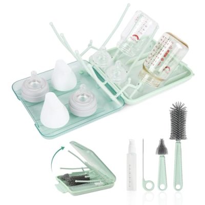 Baby Bottle Cleaning Set