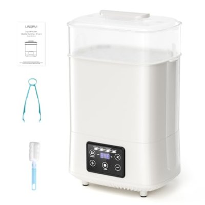 Baby Bottle Steriliser and Dryer