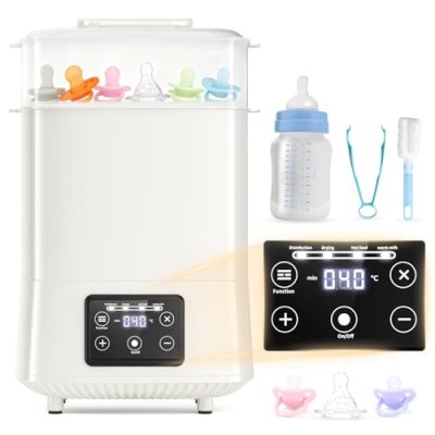 Baby Bottle Steriliser