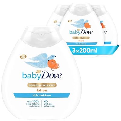 Baby Dove Moisturising Lotion