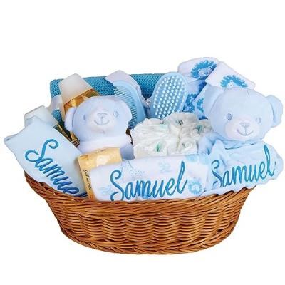 Baby Box Shop Newborn Boy Essentials