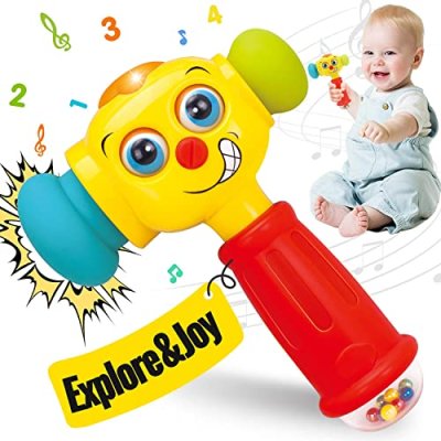 Baby Toy for 1 Year Old Boys