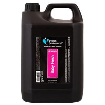 GROOM PROFESSIONAL Baby Fresh Dog Shampoo