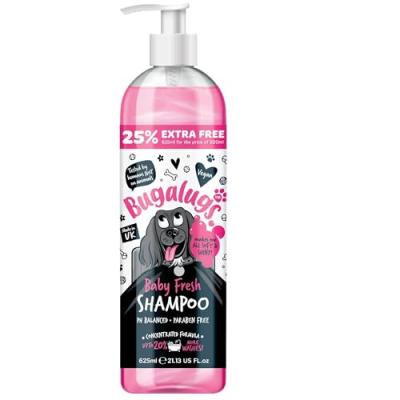 BUGALUGS Baby Fresh Dog Shampoo
