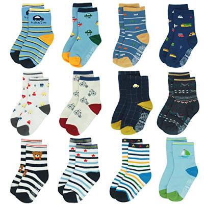 HYCLES Baby Grip Socks