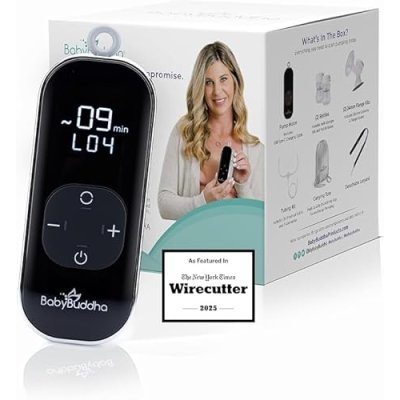 BabyBuddha Breast Pump 2.0