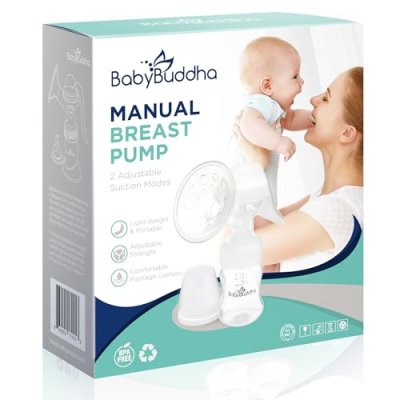 BabyBuddha Breast Pump
