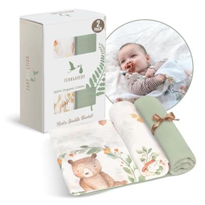 Baby Swaddle Blanket