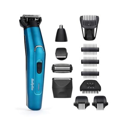 Babyliss Men Japanese Steel Grooming Kit