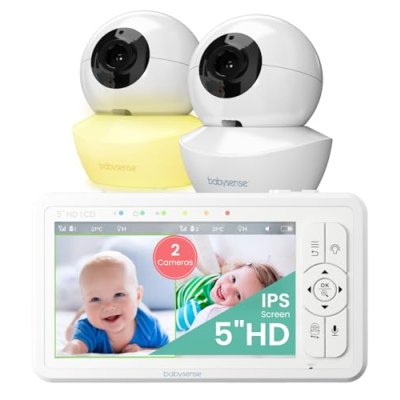 Babysense 5 Baby Monitor