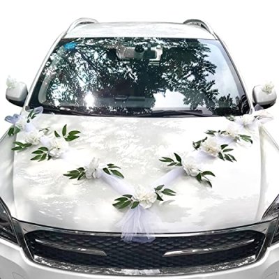 SacJkt Wedding Car Ribbon, Wedding Ribbon,…