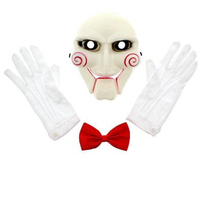 Zac's Alter Ego Jigsaw Costume Set