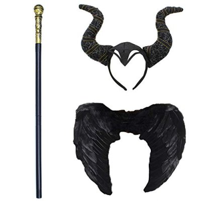 Zac's Alter Ego Witch Set