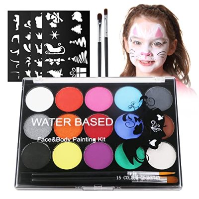 URAQT Face Paint Kit