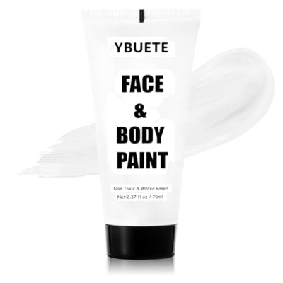 YBUETE Face and Body Paint