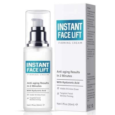 Face Tightening Cream for Instant Lift