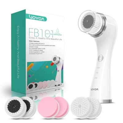 VOYOR Facial Cleansing Brush