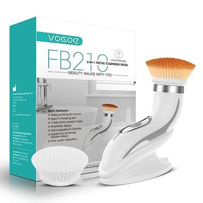 VOGOE Facial Cleansing Brush