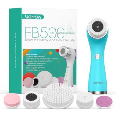 VOYOR Facial Cleansing Brush
