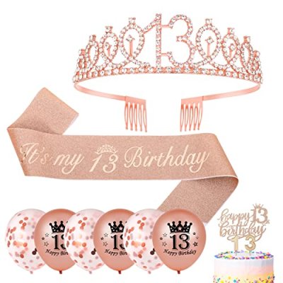 Dacitiery Birthday Party Pack