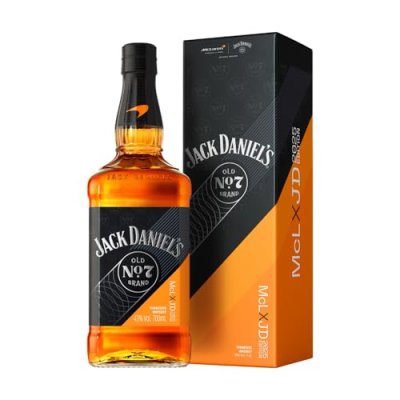 Jack Daniels McLaren Edition